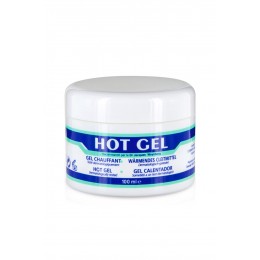 Lubrix 297 Lubrifiant chauffant Hot gel