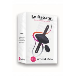 Jacquie & Michel Toys 20206 Stimulateur pour culotte Le flatteur - Jacquie et Michel