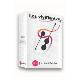 Jacquie & Michel Toys Boules de geisha Les vivifiantes - Jacquie et Michel