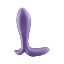 Satisfyer Intensity Plug connecté violet - Satisfyer