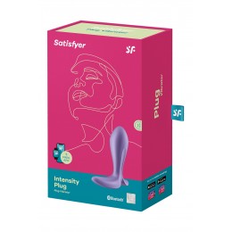 Satisfyer 20213 Intensity Plug connecté violet - Satisfyer