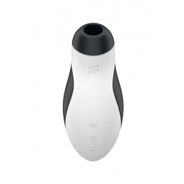 Satisfyer Orca - Stimulateur Air pulsé + Vibrations - Satisfyer