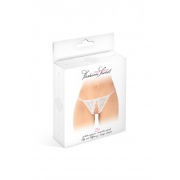 Fashion Secret 20273 Culotte ouverte Zoé blanche - Fashion Secret