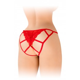 Fashion Secret 20274 Culotte ouverte Zoé rouge - Fashion Secret