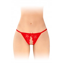 Fashion Secret 20274 Culotte ouverte Zoé rouge - Fashion Secret