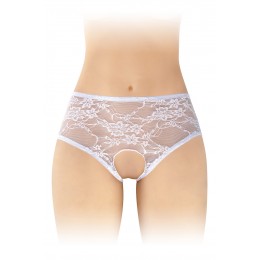 Fashion Secret Culotte ouverte blanche Amanda - Fashion Secret