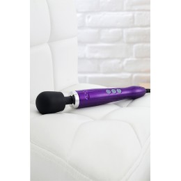 Doxy Vibro Wand Doxy Die Cast Violet