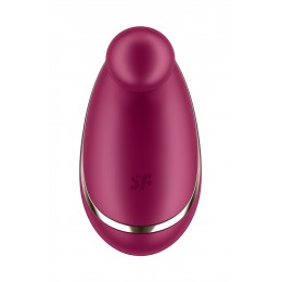 Satisfyer 20291 Stimulateur Spot On 1 rouge - Satisfyer