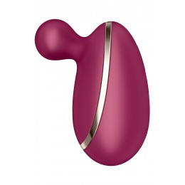 Satisfyer 20291 Stimulateur Spot On 1 rouge - Satisfyer