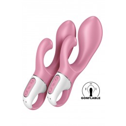 Satisfyer 20302 Vibro gonflable Satisfyer Air Pump Bunny 2