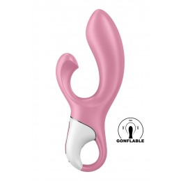 Satisfyer Vibro gonflable Satisfyer Air Pump Bunny 2