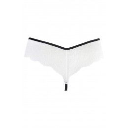 Axami 20295 String dentelle blanc V-10488 - Axami