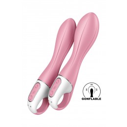 Satisfyer 20306 Vibro gonflable Satisfyer Air Pump Vibrator 2