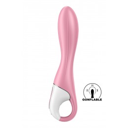 Satisfyer 20306 Vibro gonflable Satisfyer Air Pump Vibrator 2