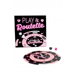 Secret Play 20316 Jeu coquin Play & Roulette - Secret Play
