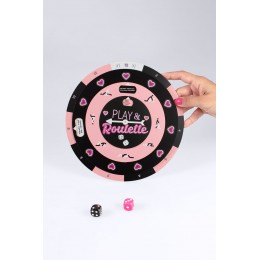 Secret Play 20316 Jeu coquin Play & Roulette - Secret Play