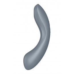 Satisfyer 20328 Stimulateur Curvy Trinity 1 gris - Satisfyer