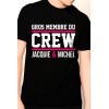 Jacquie & Michel 12270 Tee-shirt Gros membre Jacquie et Michel