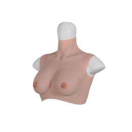 XX-DreamsToys Buste ultra-réaliste taille S