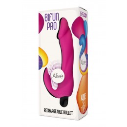 Alive 20372 Vibro rechargeable Bifun Pro - Alive