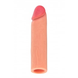 Real Body 20379 Gaine d'extension de penis Hardy 16cm