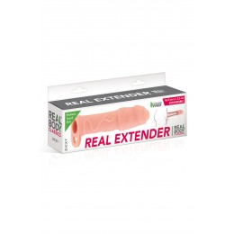 Real Body 20377 Gaine d'extension de penis Dicky 16,5cm