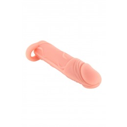 Real Body 20378 Gaine d'extension de penis Hugy 16,5cm