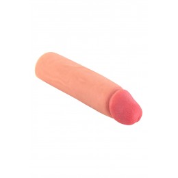 Real Body 20380 Gaine d'extension de penis Beast 17,5cm