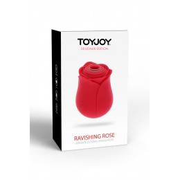 Toy Joy 20403 Stimulateur clitoridien Ravishing Rose