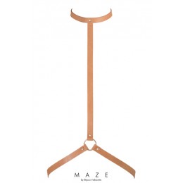 Maze Harnais I marron - Maze