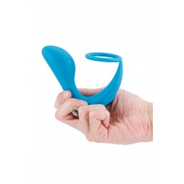 NS Novelties Plug prostatique avec cockring Renegade Slingshot 2