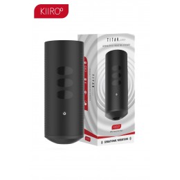 Kiiroo 14161 Masturbateur connecté Titan - Kiiroo