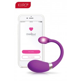 Kiiroo 16502 Oeuf vibrant connecté Esca 2 - Kiiroo