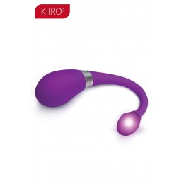 Kiiroo 16502 Oeuf vibrant connecté Esca 2 - Kiiroo