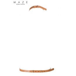 Maze 12321 Harnais I marron - Maze