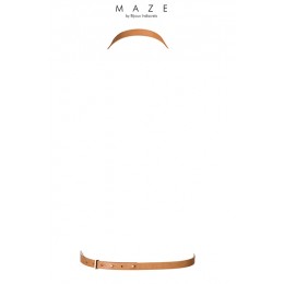 Maze Harnais 8 marron - Maze