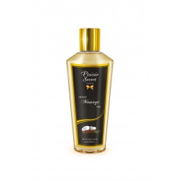 Plaisir Secret 13929 Huile sèche noix de coco