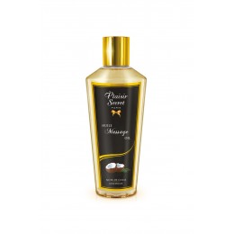 Plaisir Secret 13929 Huile sèche noix de coco