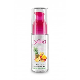 Yoba Lubrifiant parfumé Fruits Exotiques 50ml - Yoba