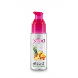 Yoba Lubrifiant parfumé Fruits Exotiques 50ml - Yoba