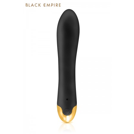 Black Empire Vibromasseur rotatif 360° My Mistress - Black Empire