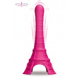 La tour est folle 17448 Vibromasseur La Tour Est Folle - rose