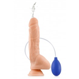 Real Body Gode éjaculateur Cum Roby 23cm - Real Body