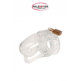 Malesation Cage de chasteté Silicone (small)