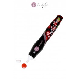 Secret Play 14402 Stylo comestible Fraise