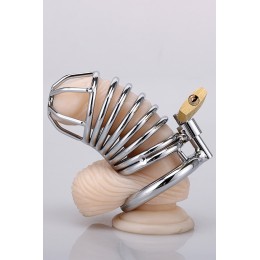 XX-DreamsToys Cage à pénis Snake Shape - XXX Dreamtoys