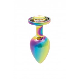 Litolu 20012 Plug bijou arc-en-ciel L - Litolu