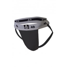 MM 12348 Jockstrap Adult Supporter noir - MM