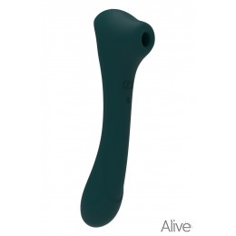 Alive 19053 Double stimulateur Quiver vert