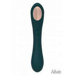 Alive 19053 Double stimulateur Quiver vert